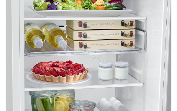 SAMSUNG BRB26602EWW - Clayettes