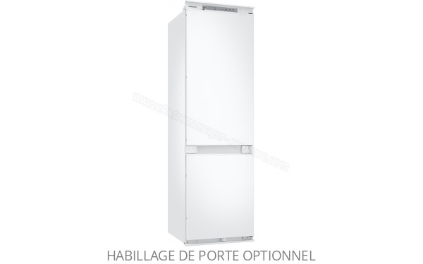 SAMSUNG BRB26602EWW - Vue 3/4 gauche