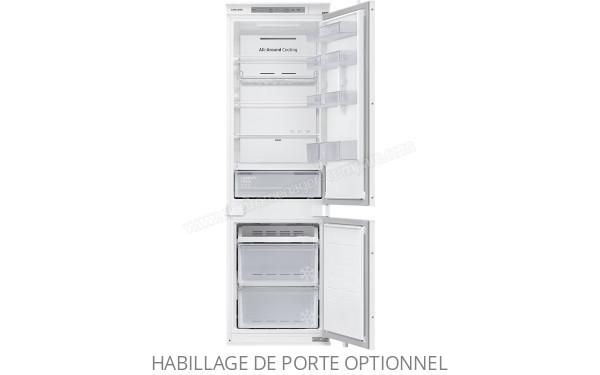 SAMSUNG BRB26602EWW - Vue de l'int&eacute;rieur