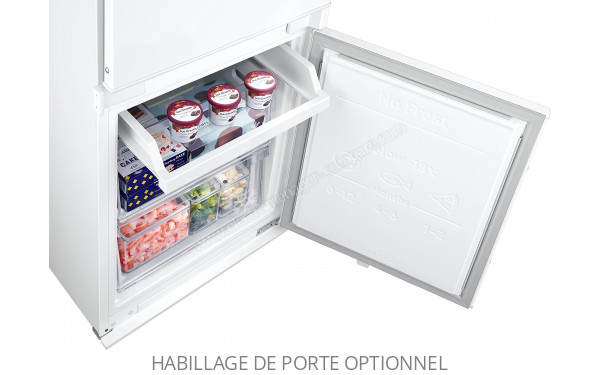 SAMSUNG BRB26602EWW - Tiroirs partie cong&eacute;lateur