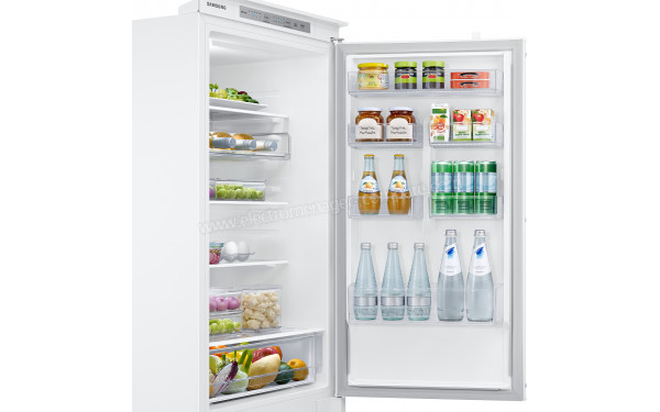 SAMSUNG BRB26602FWW - Balconnets