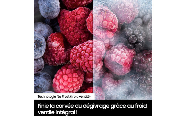 SAMSUNG BRB26603EWW - Mise en situation