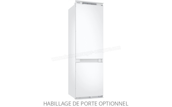 SAMSUNG BRB26603EWW - Vue 3/4 gauche