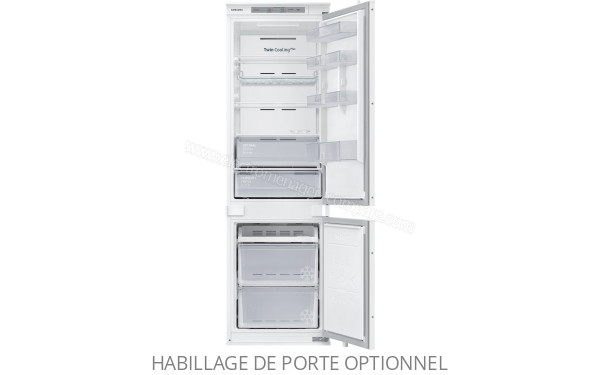 SAMSUNG BRB26605DWW - Vue de l'int&eacute;rieur