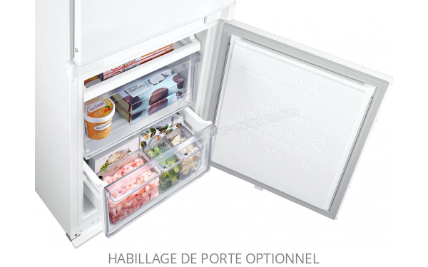 SAMSUNG BRB26605DWW - Tiroirs partie cong&eacute;lateur