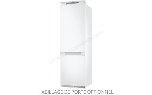 SAMSUNG BRB26605DWW - Vue 3/4 droite