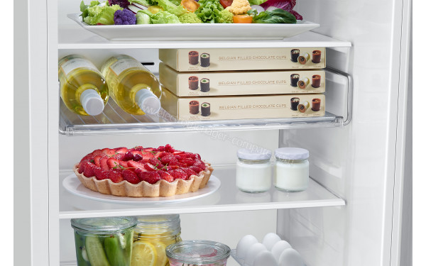 SAMSUNG BRB26605EWW - Clayettes