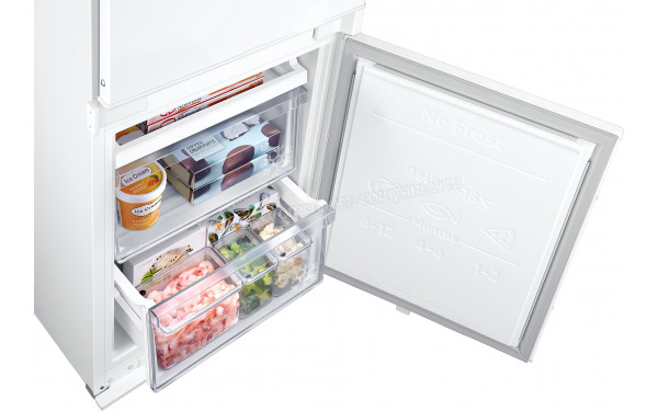 SAMSUNG BRB26605EWW - Tiroirs partie cong&eacute;lateur