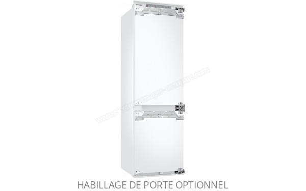 SAMSUNG BRB26612EWW - Vue 3/4 gauche