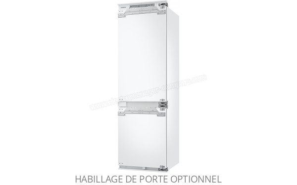SAMSUNG BRB26612EWW - Vue 3/4 droite