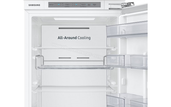 SAMSUNG BRB26612EWW - Panneau de commandes