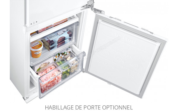 SAMSUNG BRB26612FWW - Tiroirs partie cong&eacute;lateur