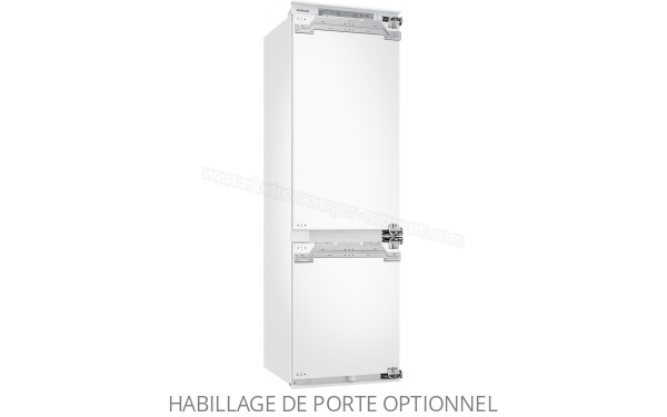 SAMSUNG BRB26612FWW - Vue 3/4 gauche