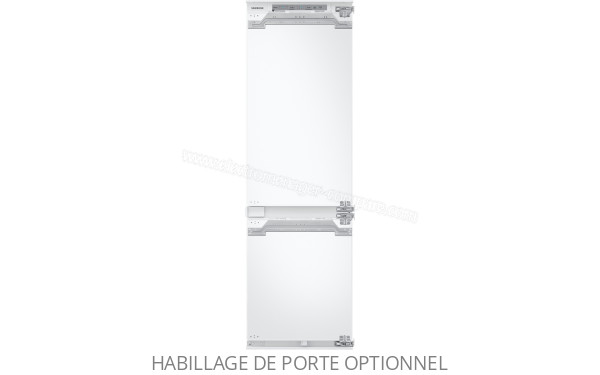 SAMSUNG BRB26612FWW - Vue de face