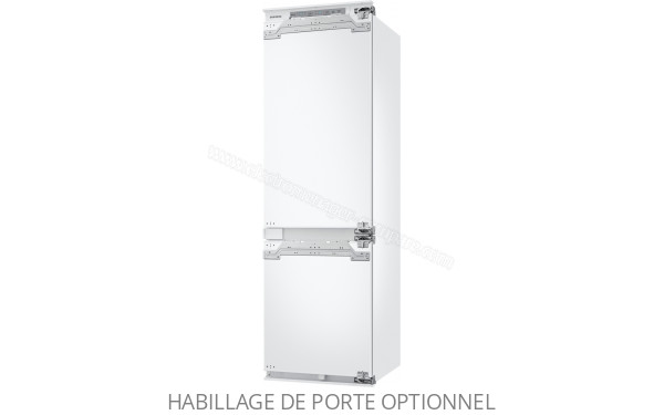 SAMSUNG BRB26612FWW - Vue 3/4 droite