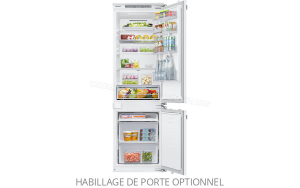 SAMSUNG BRB26612FWW - Vue de l'int&eacute;rieur