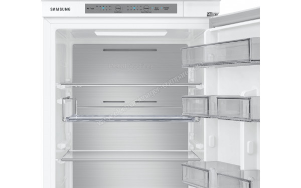 SAMSUNG BRB26705EWW - Panneau de commandes
