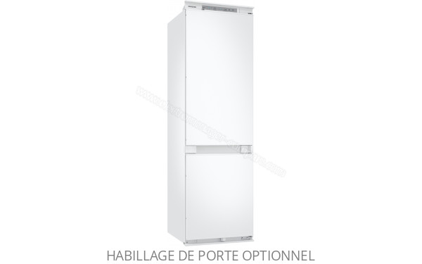 SAMSUNG BRB26705FWW - Vue 3/4 gauche