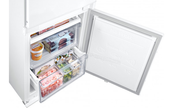 SAMSUNG BRB30600EWW - Tiroirs partie cong&eacute;lateur