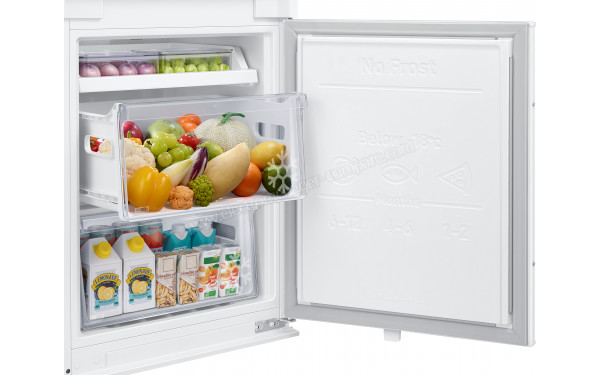 SAMSUNG BRB30600FWW - Tiroirs partie cong&eacute;lateur