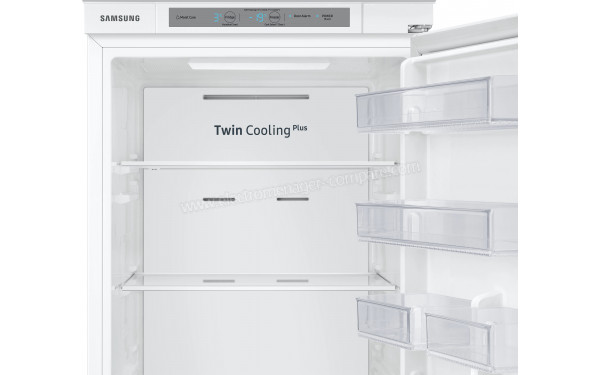 SAMSUNG BRB30600FWW - Panneau de commandes