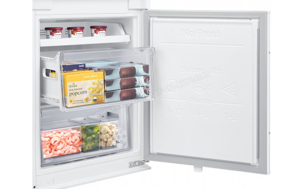 SAMSUNG BRB30600FWW - Tiroirs partie cong&eacute;lateur