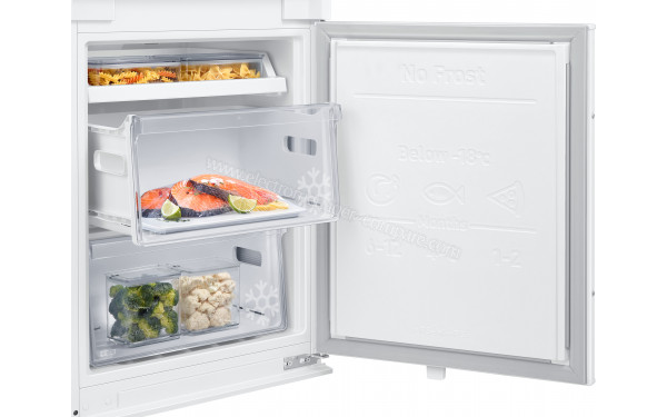 SAMSUNG BRB30600FWW - Tiroirs partie cong&eacute;lateur