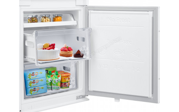 SAMSUNG BRB30600FWW - Tiroirs partie cong&eacute;lateur