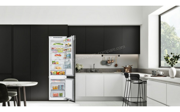 SAMSUNG BRB30602FWW - Mise en situation