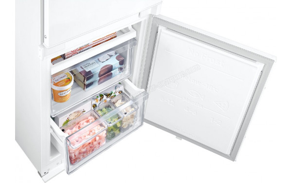 SAMSUNG BRB30602FWW - Tiroirs partie cong&eacute;lateur