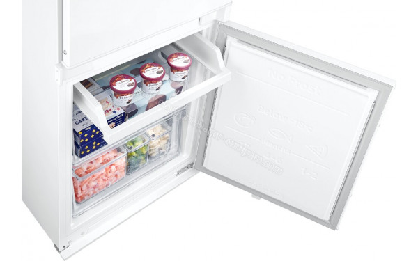 SAMSUNG BRB30602FWW - Tiroirs partie cong&eacute;lateur