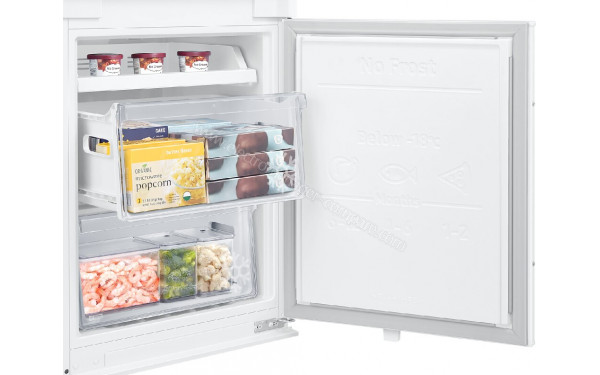 SAMSUNG BRB30602FWW - Tiroirs partie cong&eacute;lateur