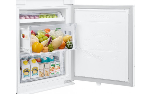 SAMSUNG BRB30602FWW - Tiroirs partie cong&eacute;lateur