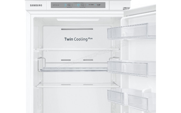 SAMSUNG BRB30602FWW - Panneau de commandes