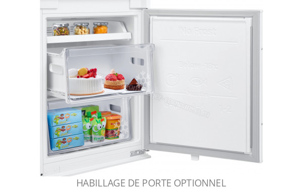 SAMSUNG BRB30603EWW - Tiroirs partie cong&eacute;lateur