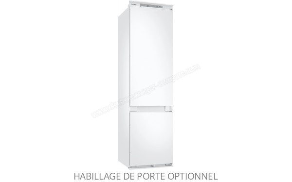 SAMSUNG BRB30603EWW - Vue 3/4 gauche