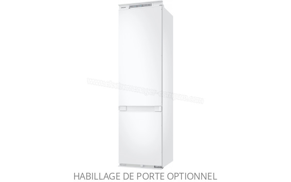 SAMSUNG BRB30603EWW - Vue 3/4 droite