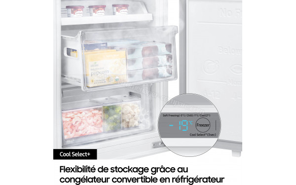 SAMSUNG BRB30603EWW - Cool Select+