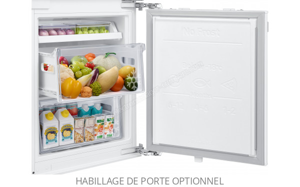 SAMSUNG BRB30605FWW - Tiroirs partie cong&eacute;lateur