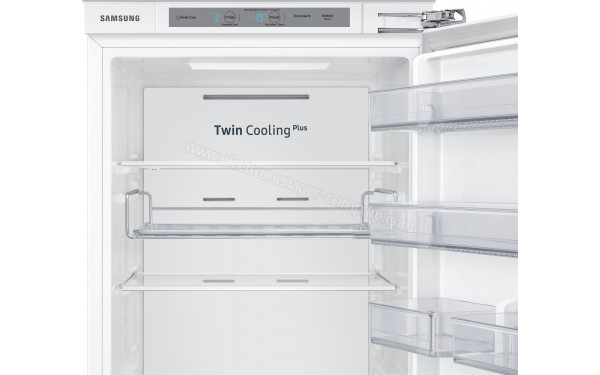 SAMSUNG BRB30605FWW - Panneau de commandes