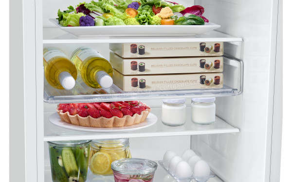 SAMSUNG BRB30605FWW - Clayettes