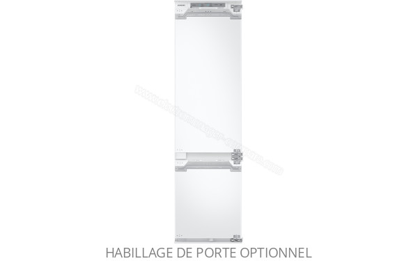 SAMSUNG BRB30605FWW - Vue de face