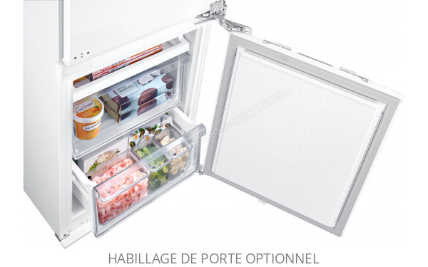 SAMSUNG BRB30605FWW - Tiroirs partie cong&eacute;lateur