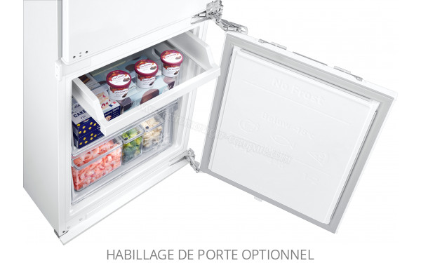 SAMSUNG BRB30605FWW - Tiroirs partie cong&eacute;lateur