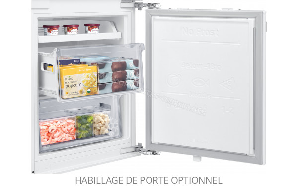 SAMSUNG BRB30605FWW - Tiroirs partie cong&eacute;lateur