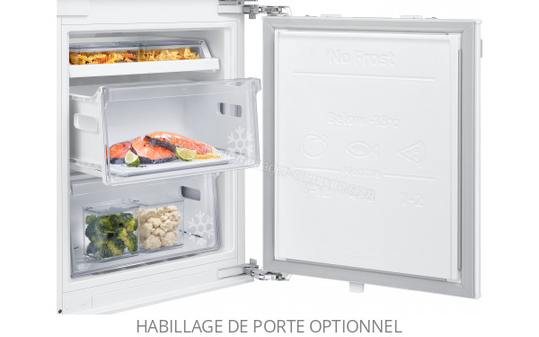 SAMSUNG BRB30605FWW - Tiroirs partie cong&eacute;lateur