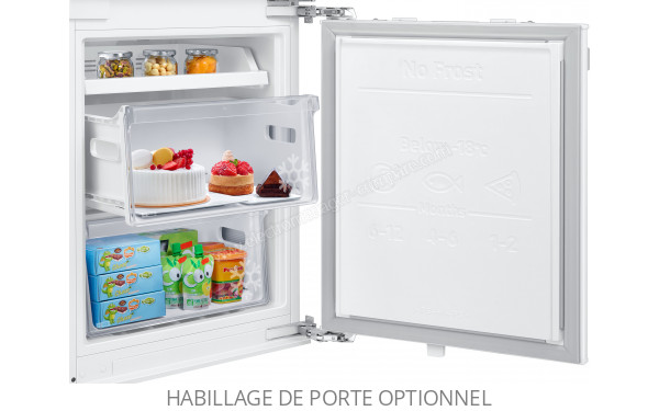 SAMSUNG BRB30605FWW - Tiroirs partie cong&eacute;lateur