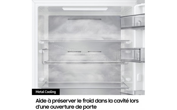 SAMSUNG BRB38G705EWW - Metal Cooling