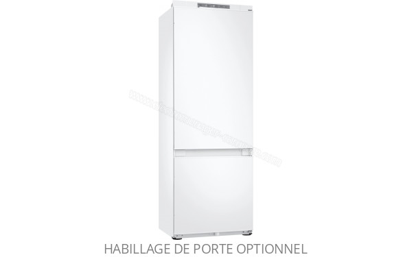 SAMSUNG BRB38G705EWW - Vue 3/4 gauche