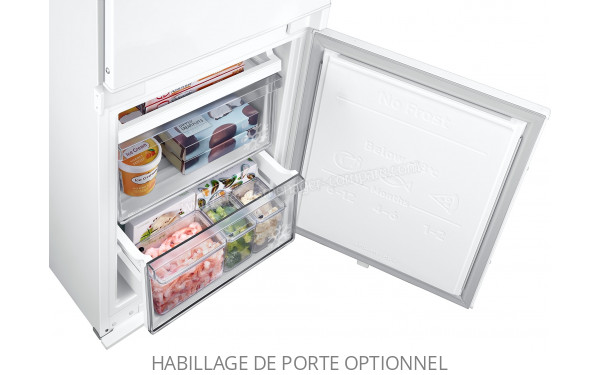 SAMSUNG BRB70F26BDS0 - Tiroirs partie cong&eacute;lateur